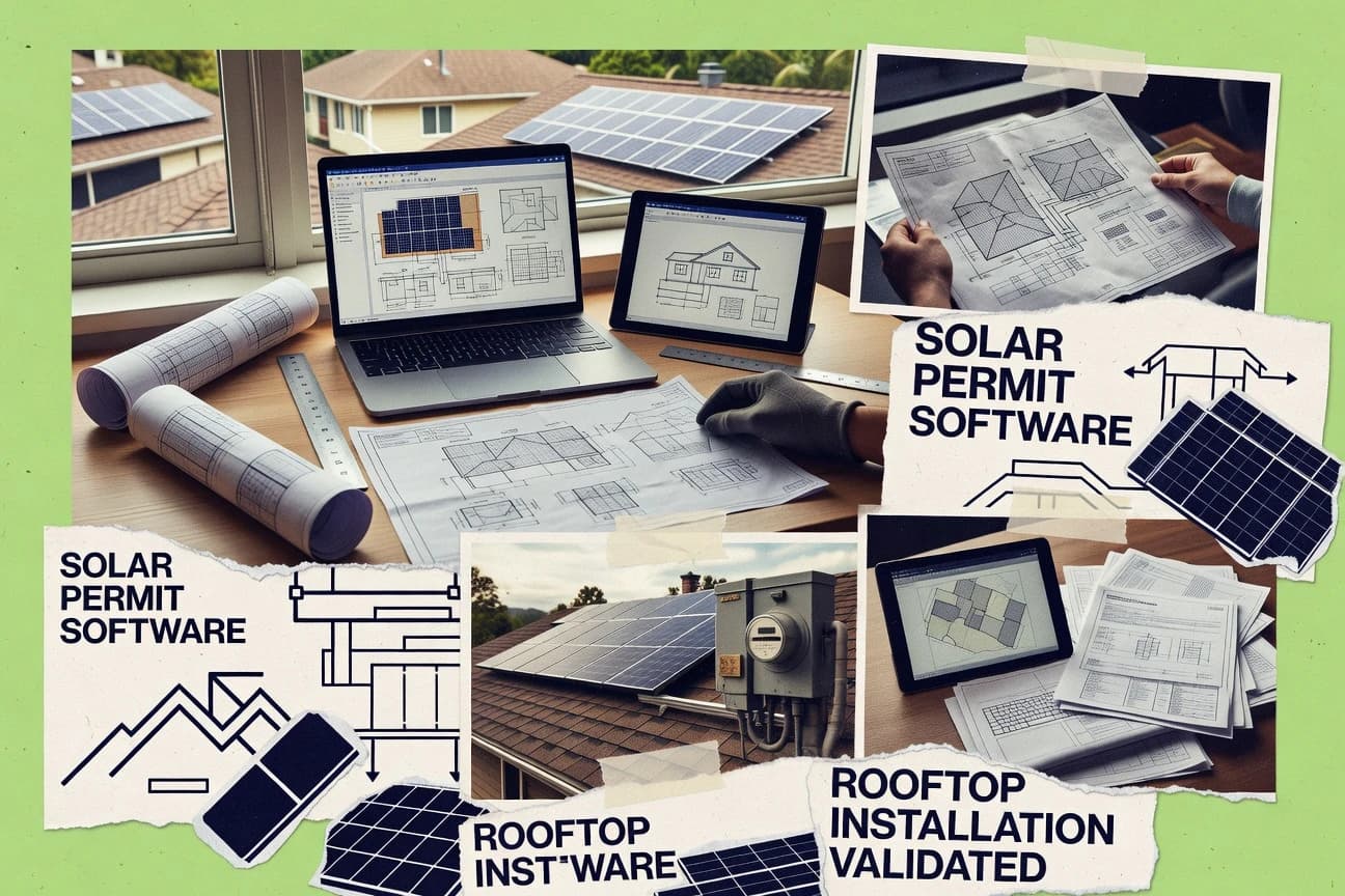 Top 10 Best Solar Permit Package Software of 2026