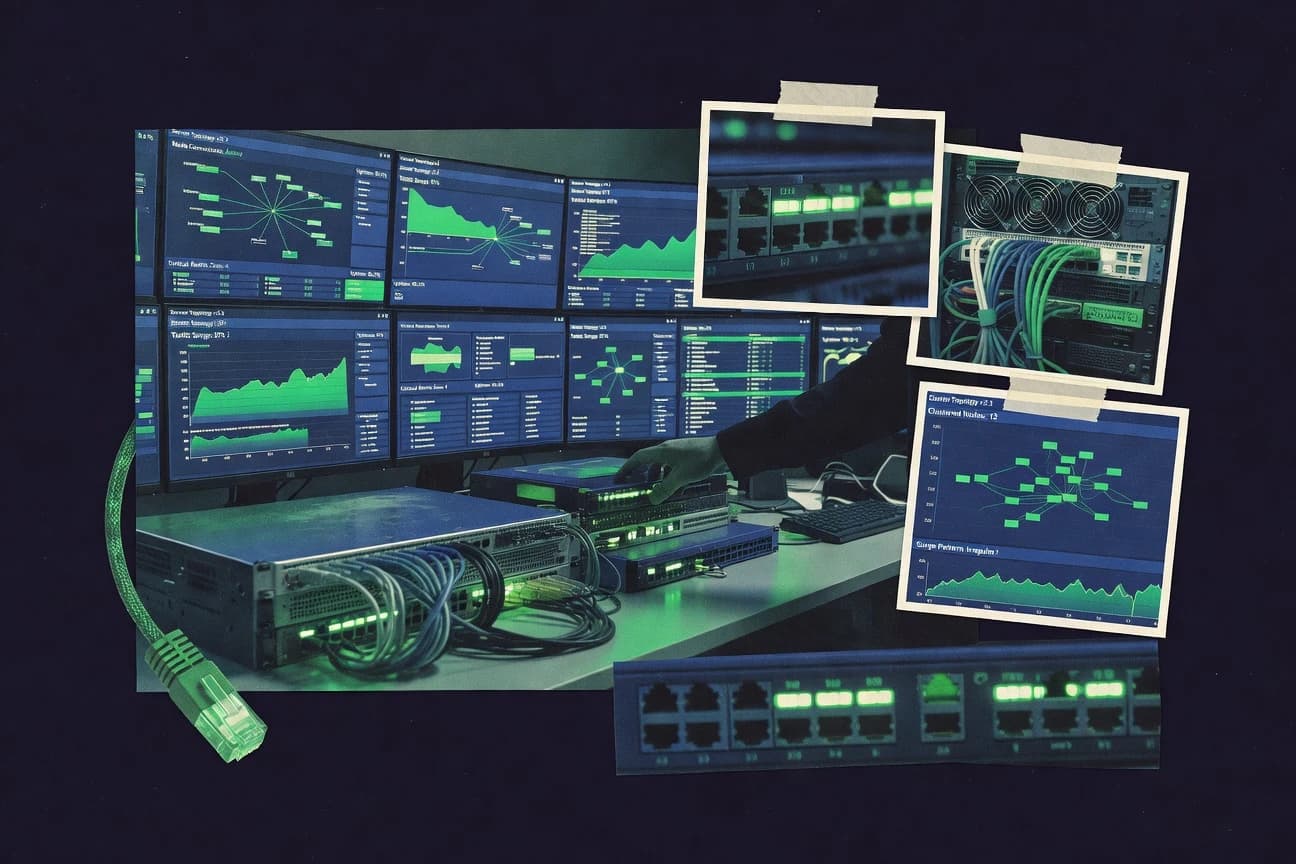 Top 10 Best Computer Network Monitoring Software of 2026