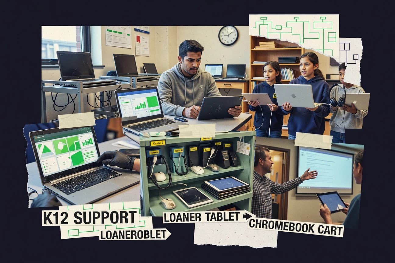 Top 10 Best K12 Help Desk Software of 2026