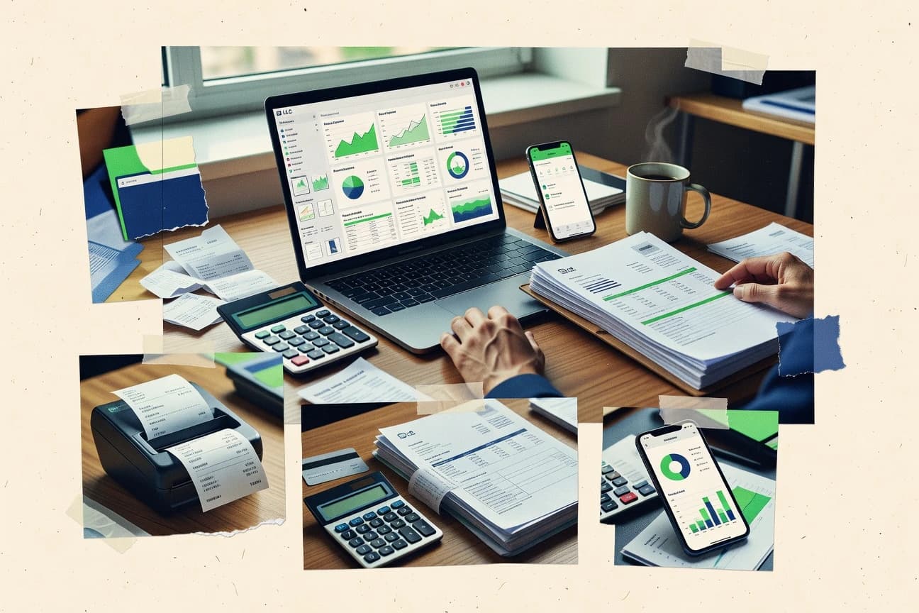 Top 10 Best Llc Accounting Software of 2026