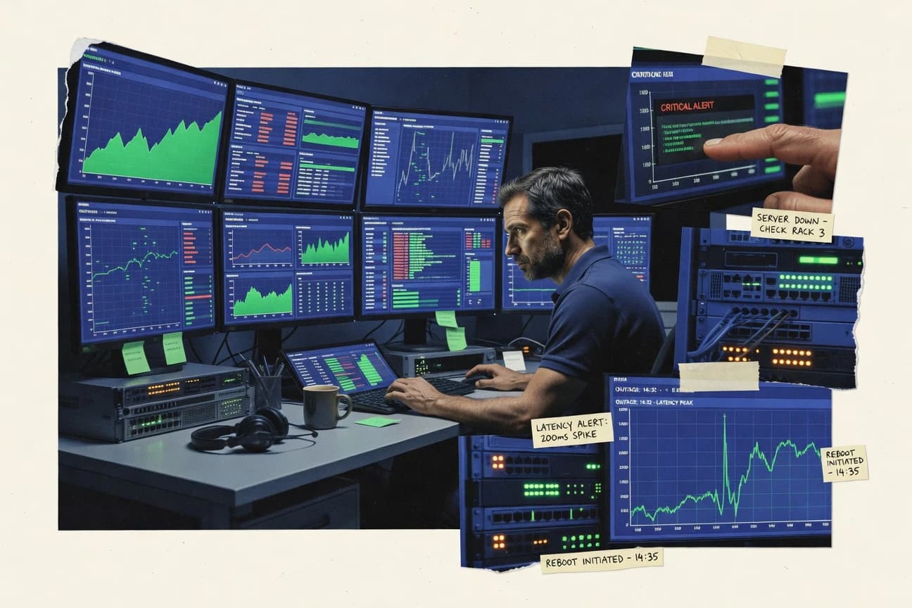 Top 10 Best Service Monitoring Software of 2026