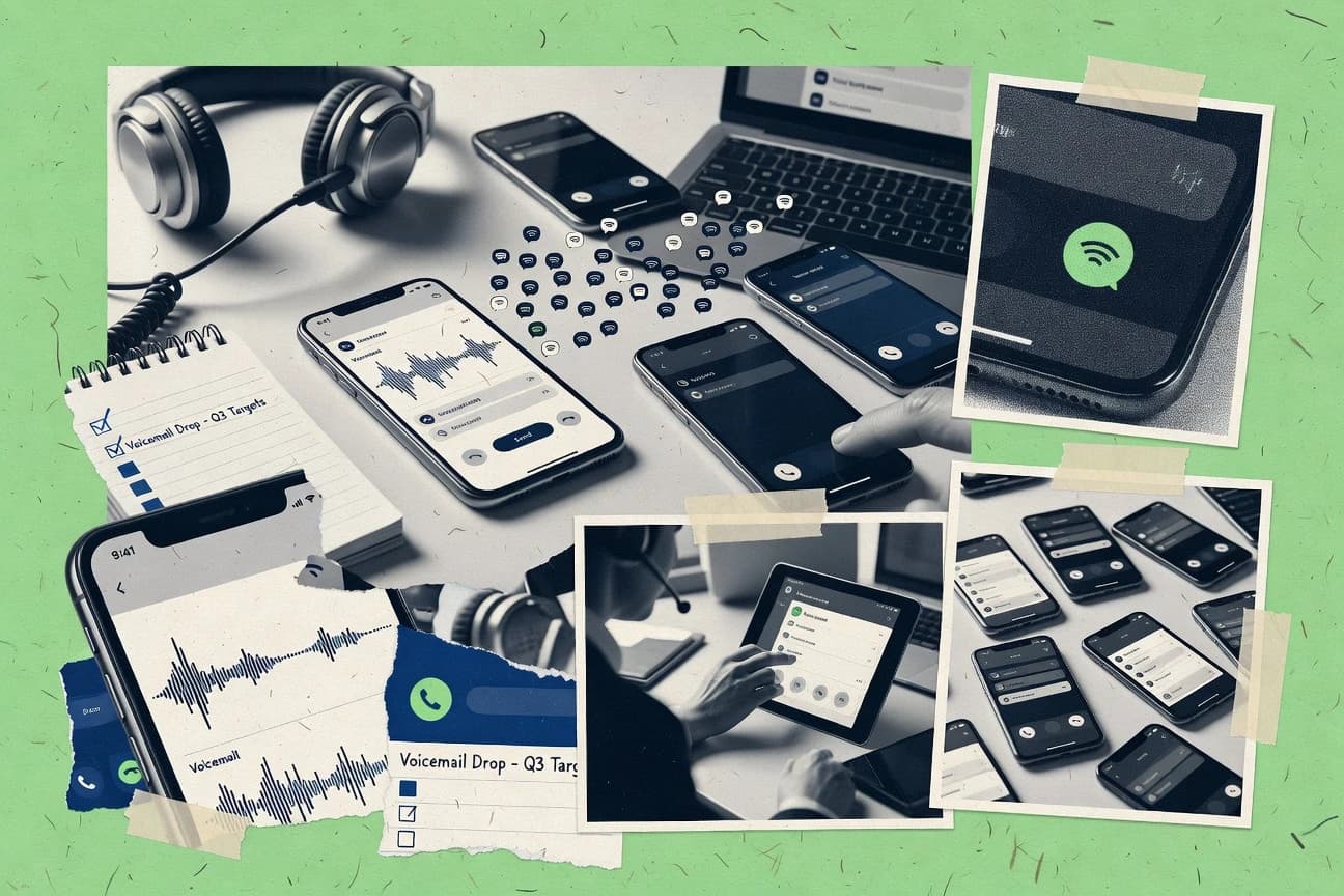 Top 10 Best Ringless Voicemail Drop Software of 2026