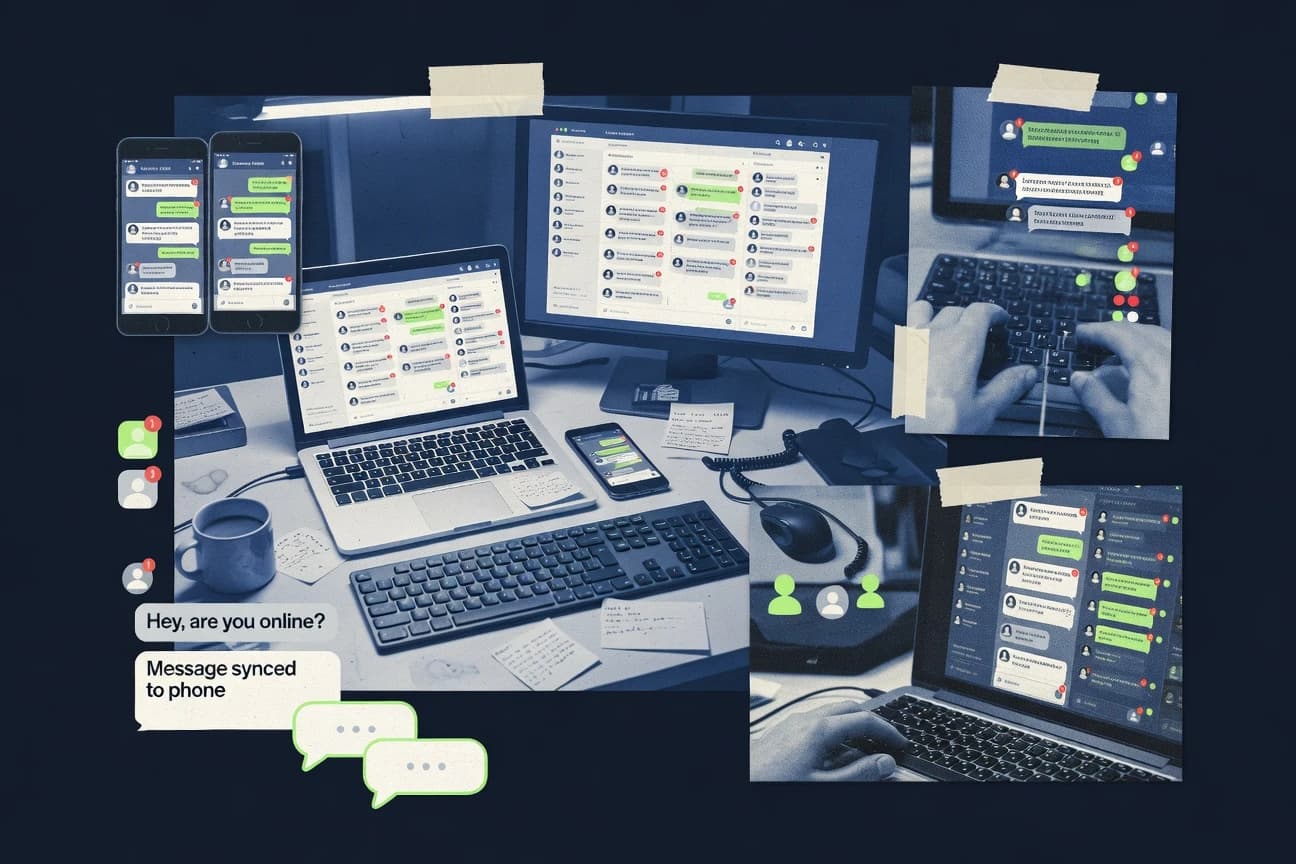 Top 10 Best Pc Text Messaging Software of 2026