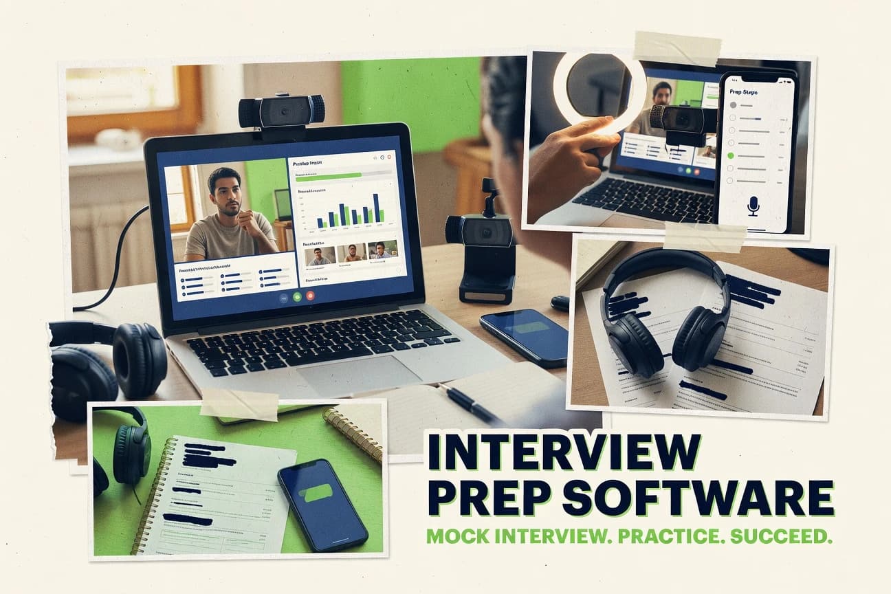 Top 10 Best Interview Prep Software of 2026