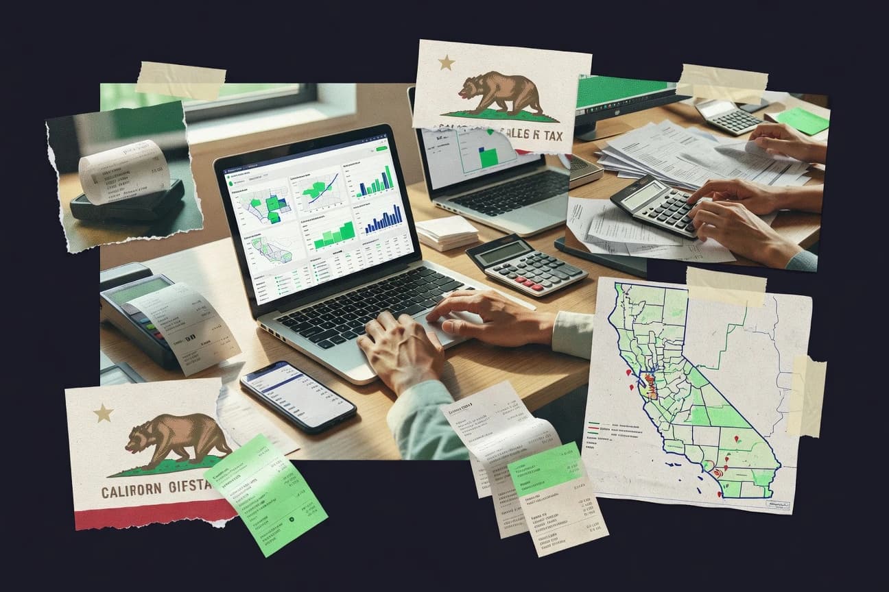 Top 10 Best California Sales Tax Software of 2026