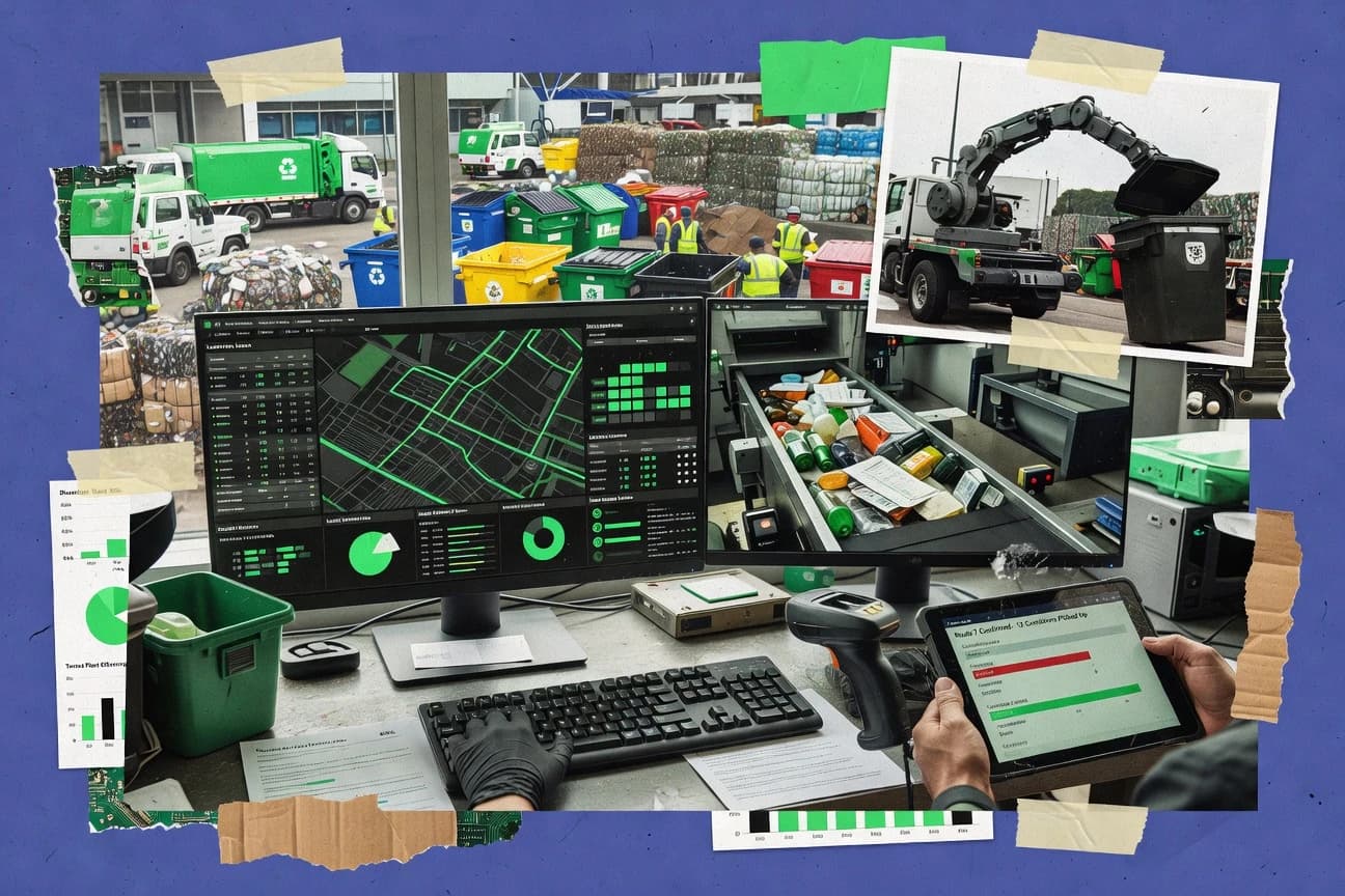 Top 10 Best Waste Management Computer Software of 2026