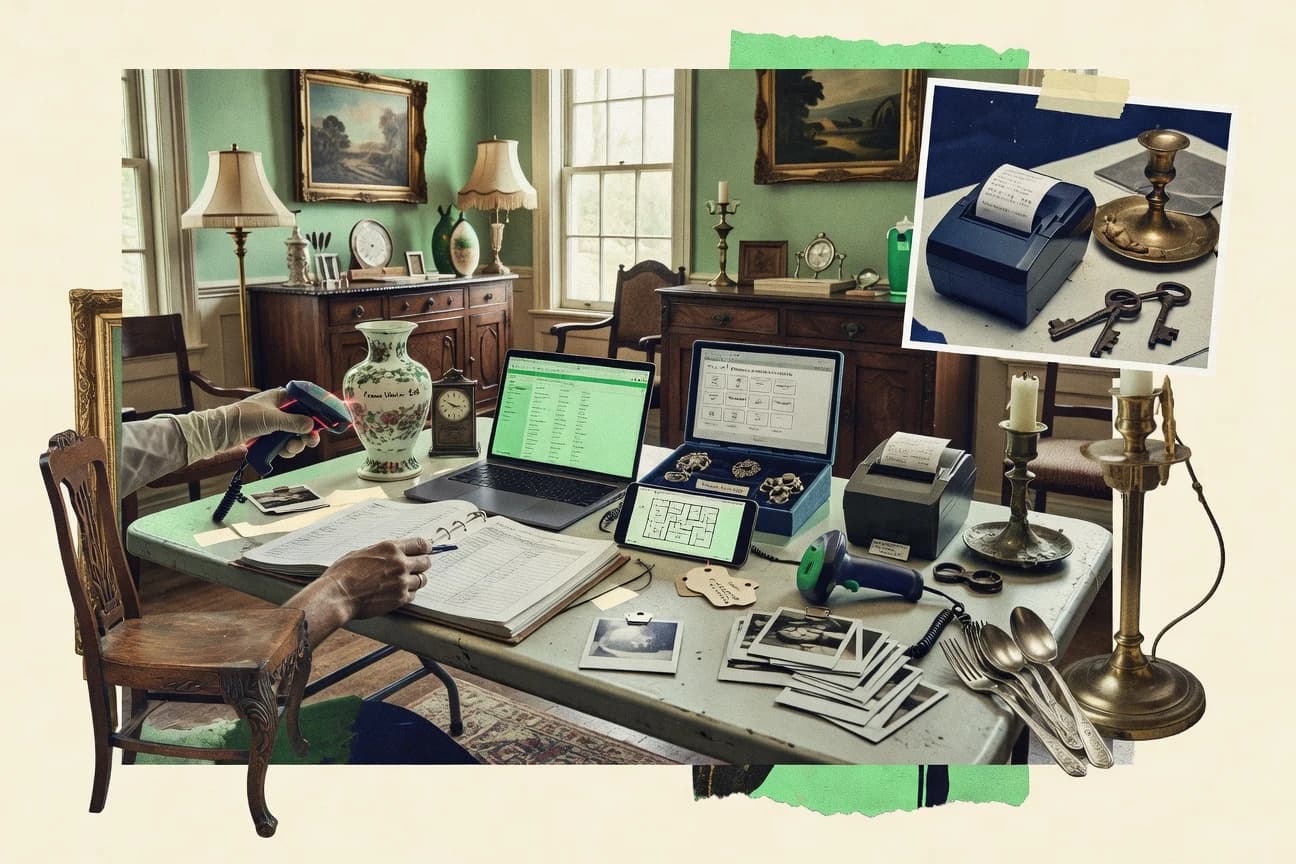 Top 10 Best Estate Sale Software of 2026