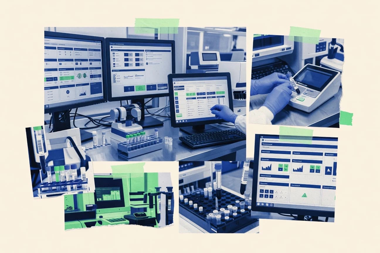 Top 10 Best Lab Information Systems Software of 2026