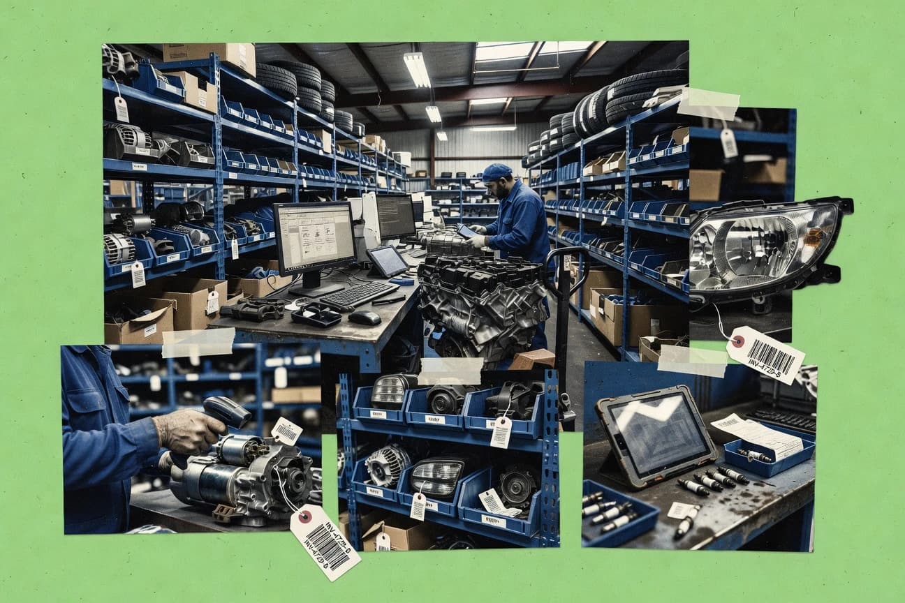 Top 10 Best Used Parts Inventory Software of 2026