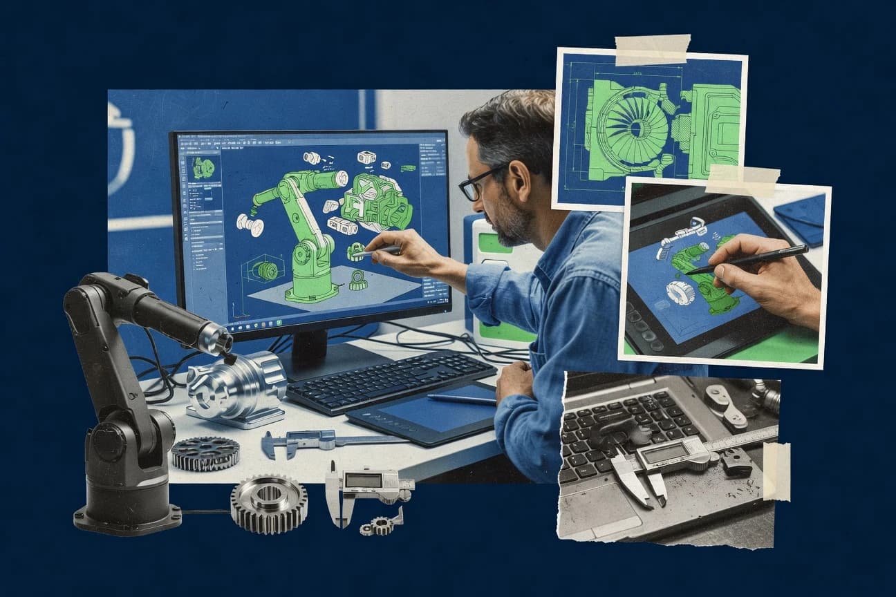 Top 10 Best Machinery Design Software of 2026