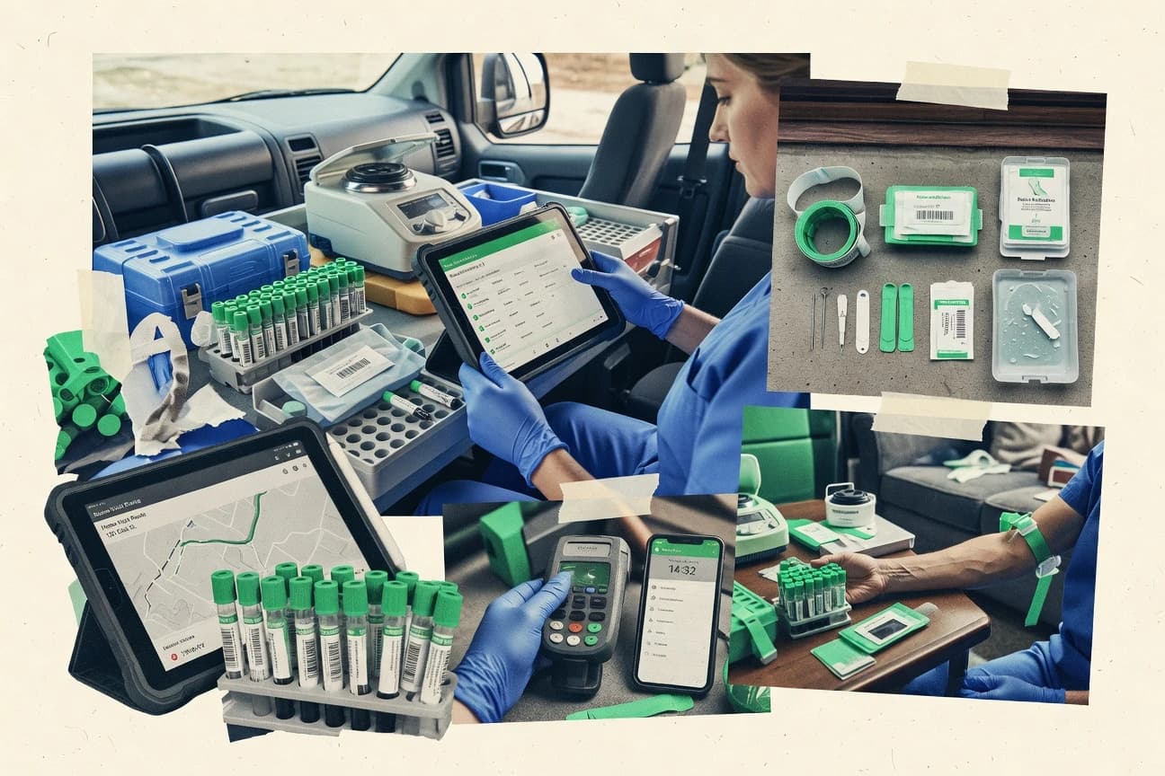 Top 10 Best Mobile Phlebotomy Software of 2026
