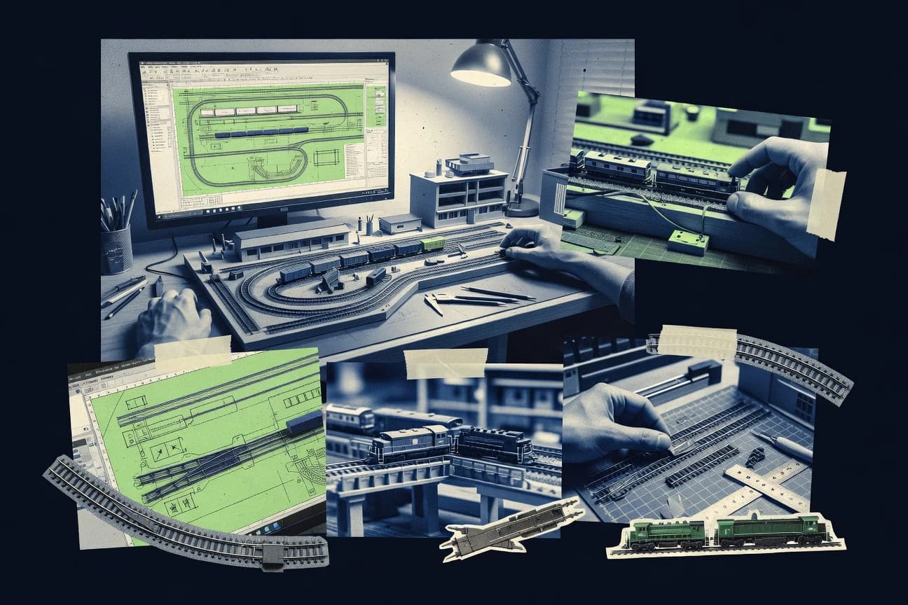 Top 9 Best Model Railroad Design Software of 2026