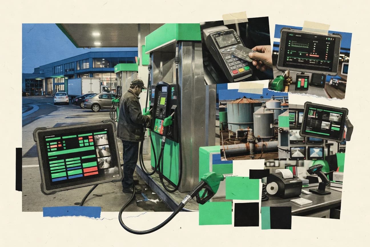 Top 10 Best Fuel Station Software of 2026