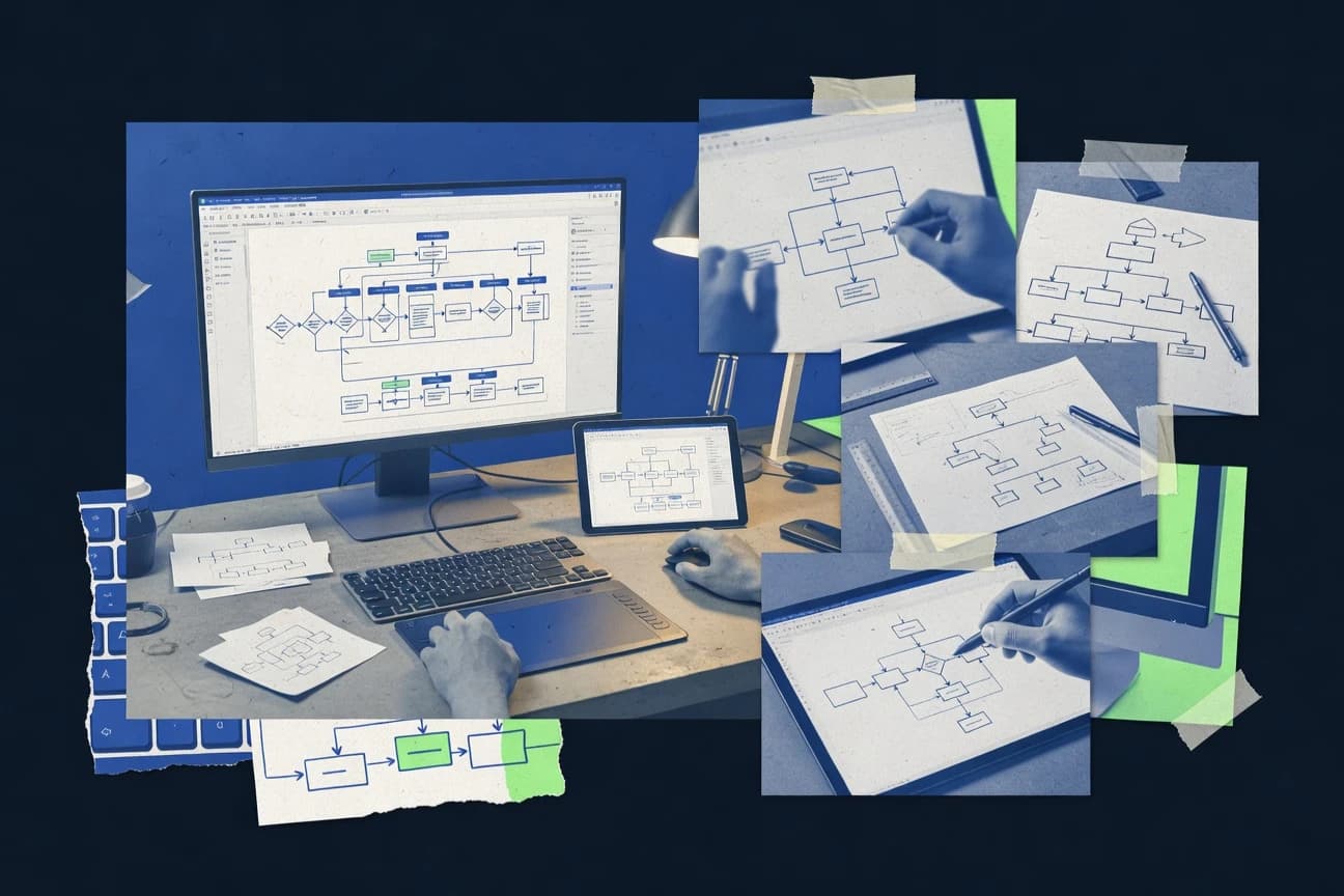 Top 10 Best Flowchart Maker Software of 2026