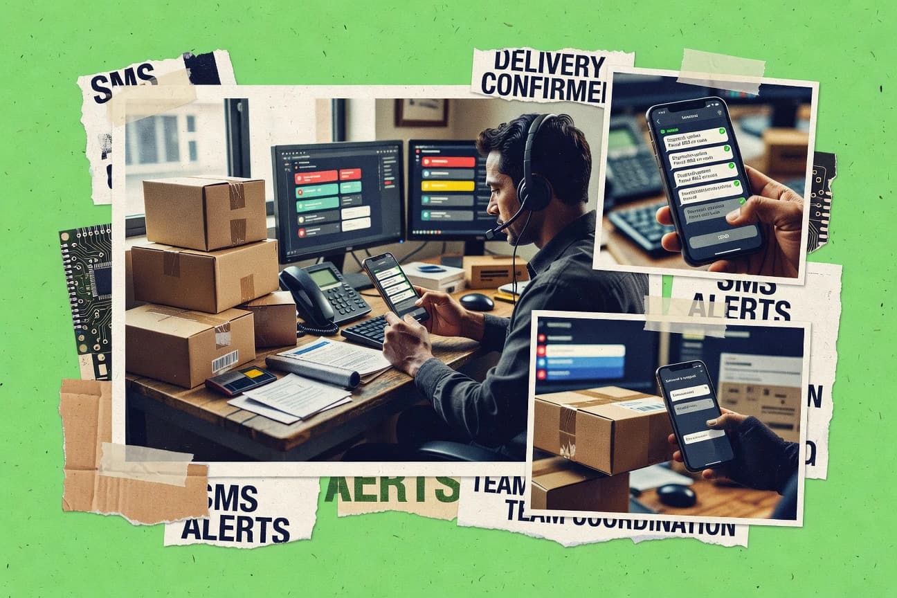 Top 10 Best Business Sms Software of 2026