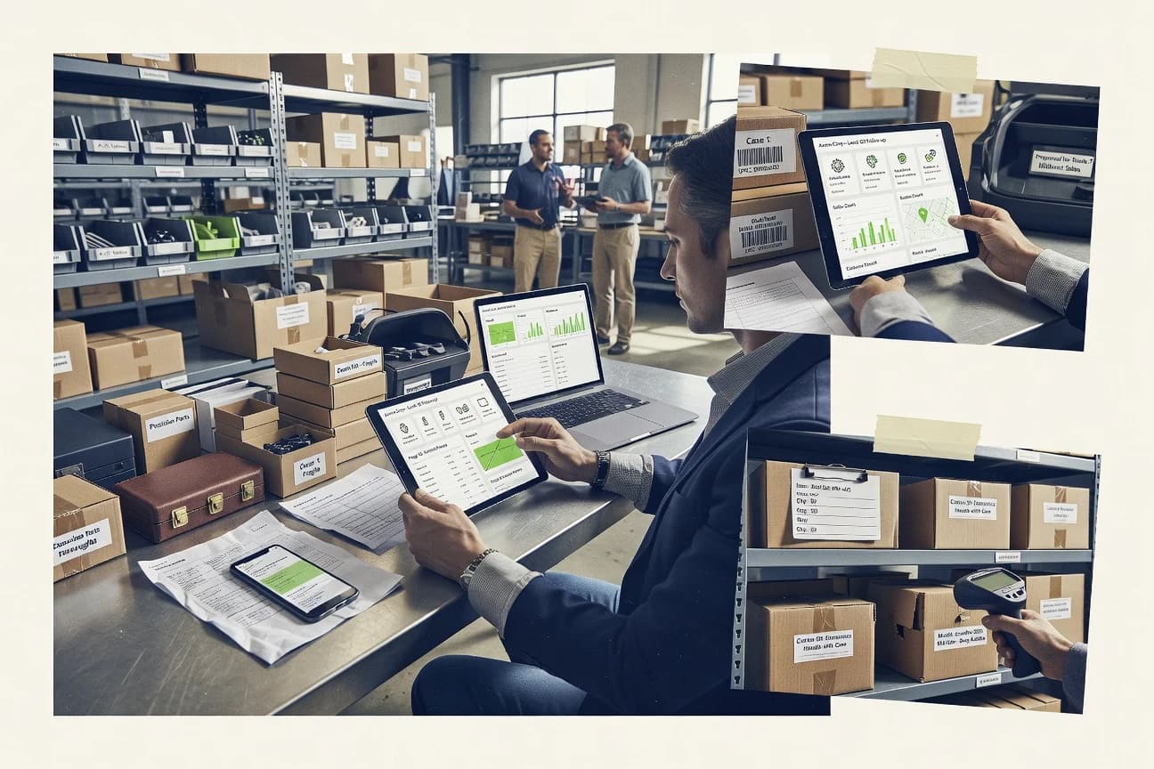 Top 10 Best Manufacturers Rep Software of 2026