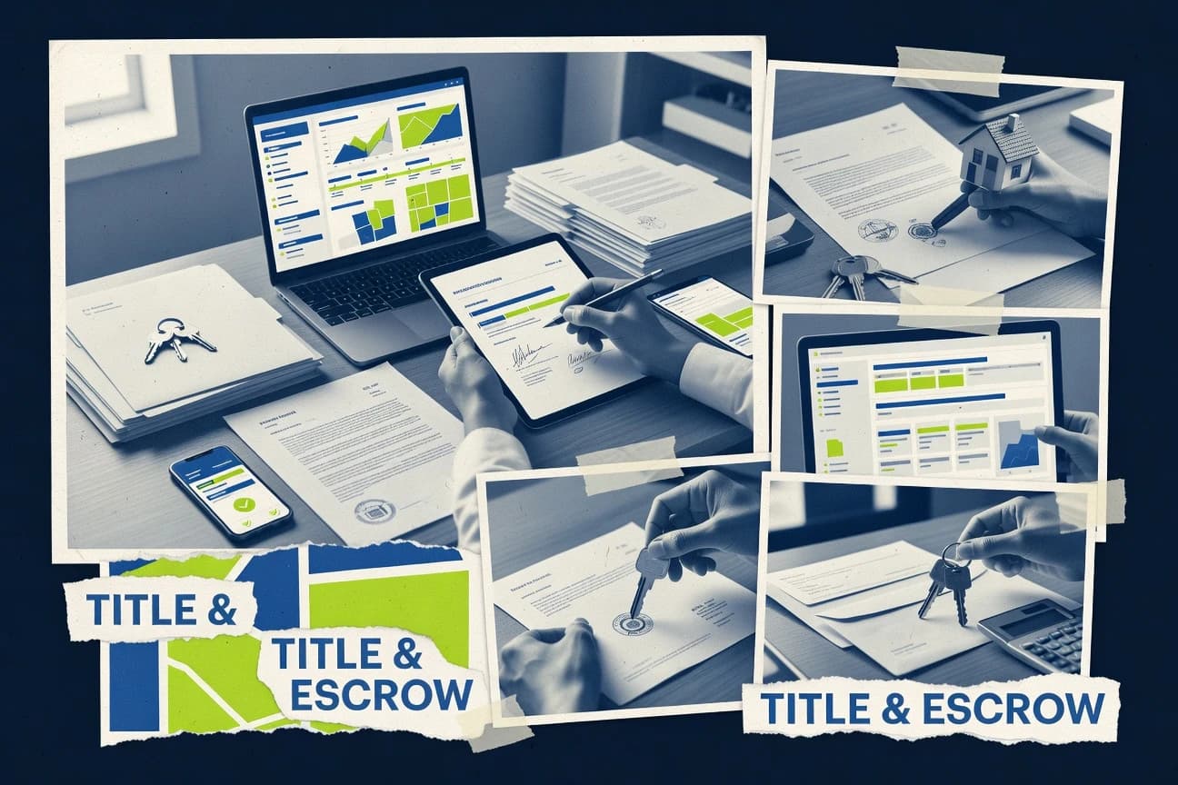 Top 10 Best Title And Escrow Software of 2026