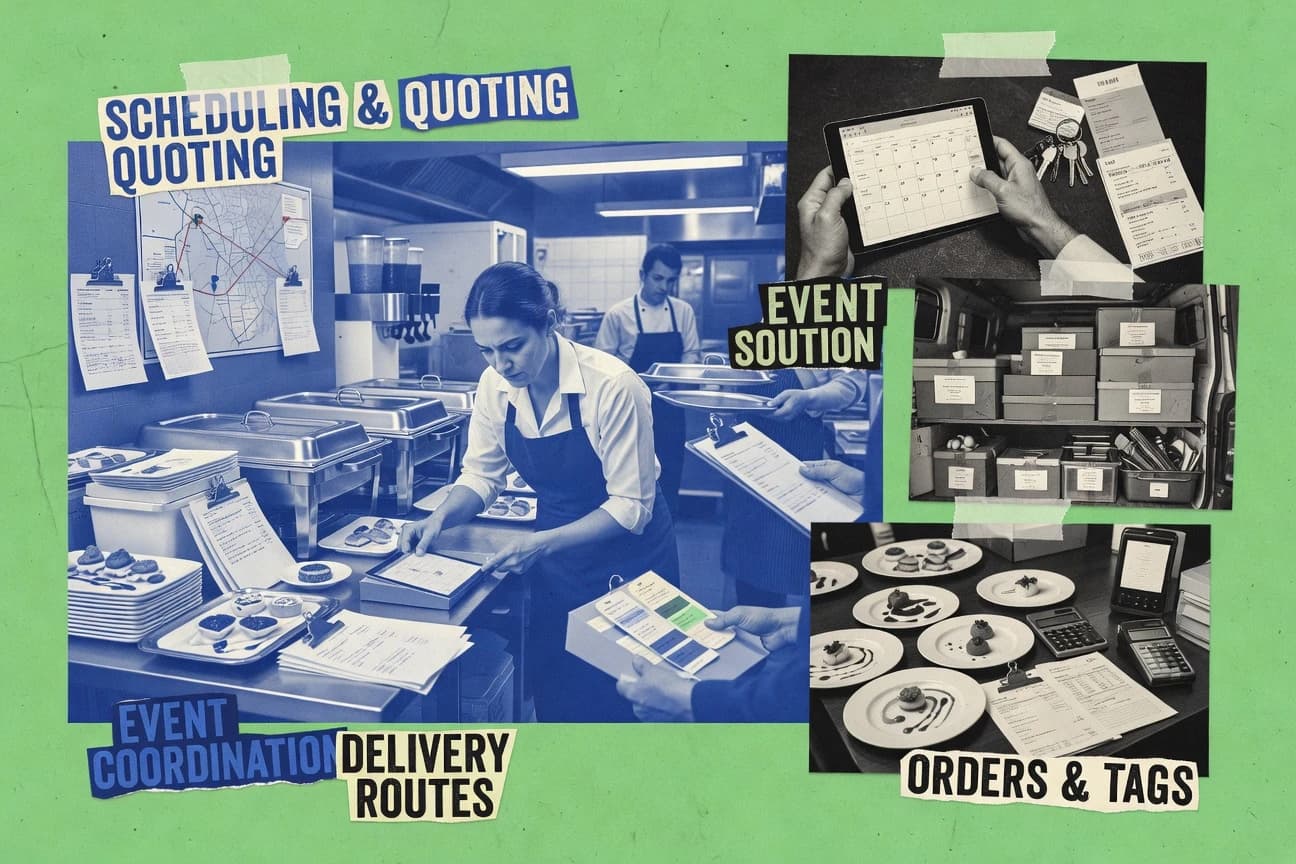 Top 10 Best Catering Sales Software of 2026