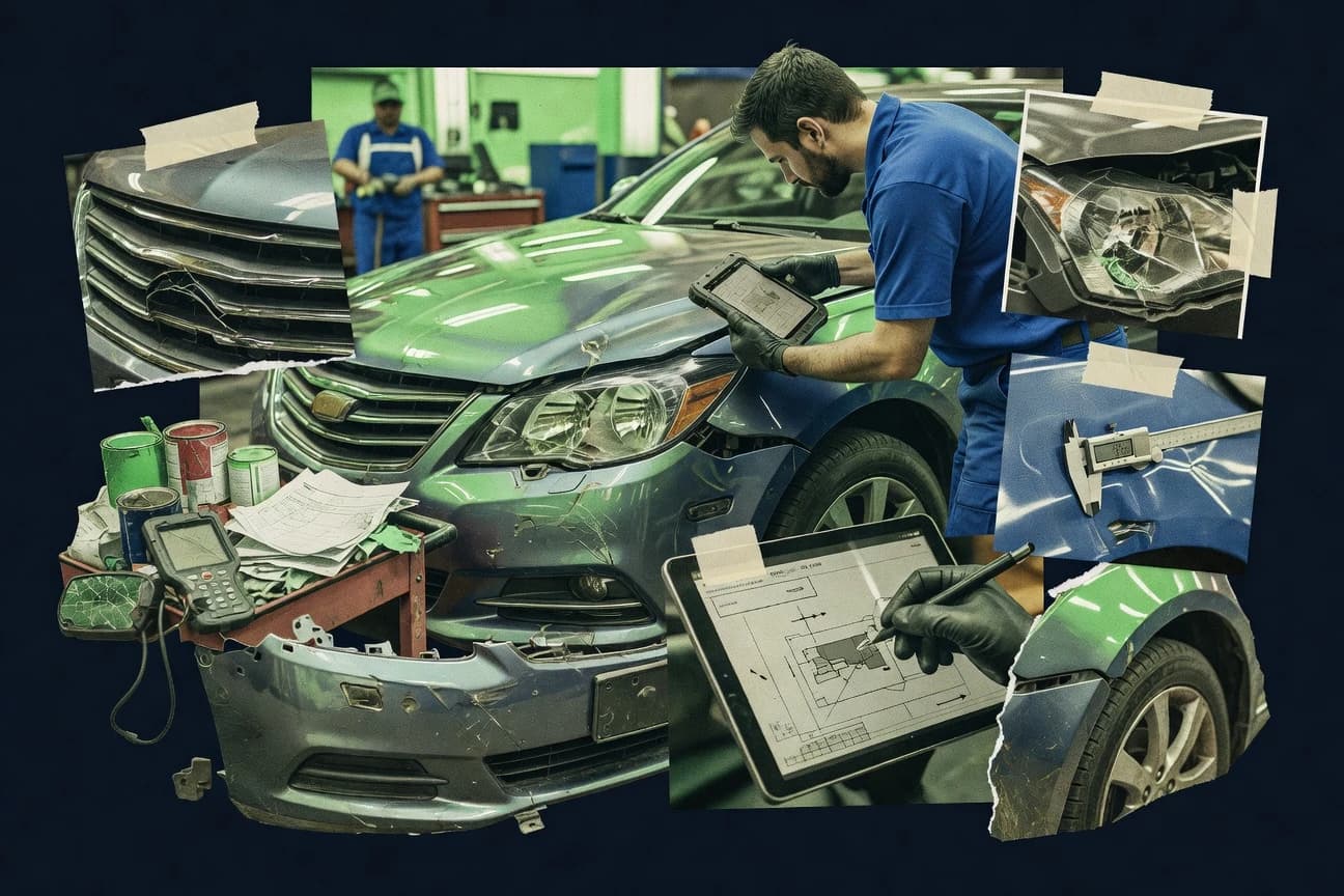 Top 10 Best Auto Collision Estimate Software of 2026