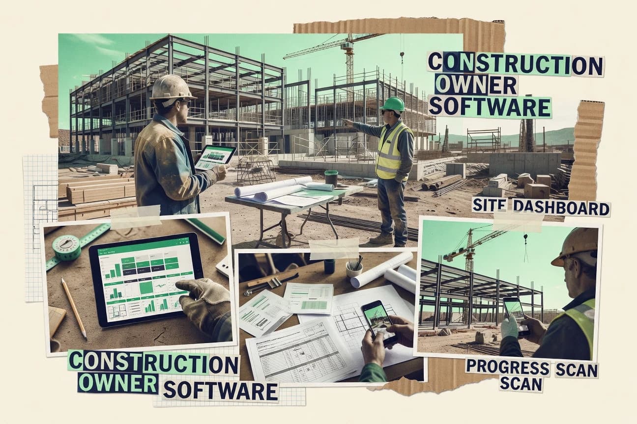 Top 10 Best Owner Construction Management Software of 2026