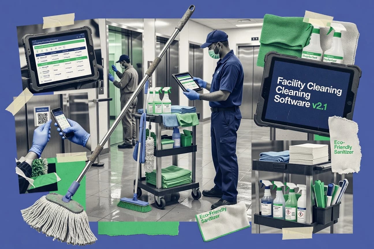 Top 10 Best Facility Cleaning Software of 2026