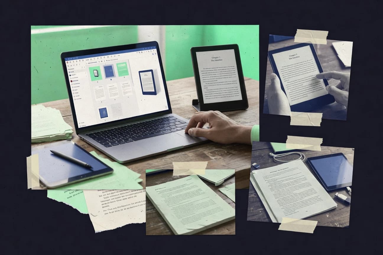 Top 10 Best Ebook Authoring Software of 2026