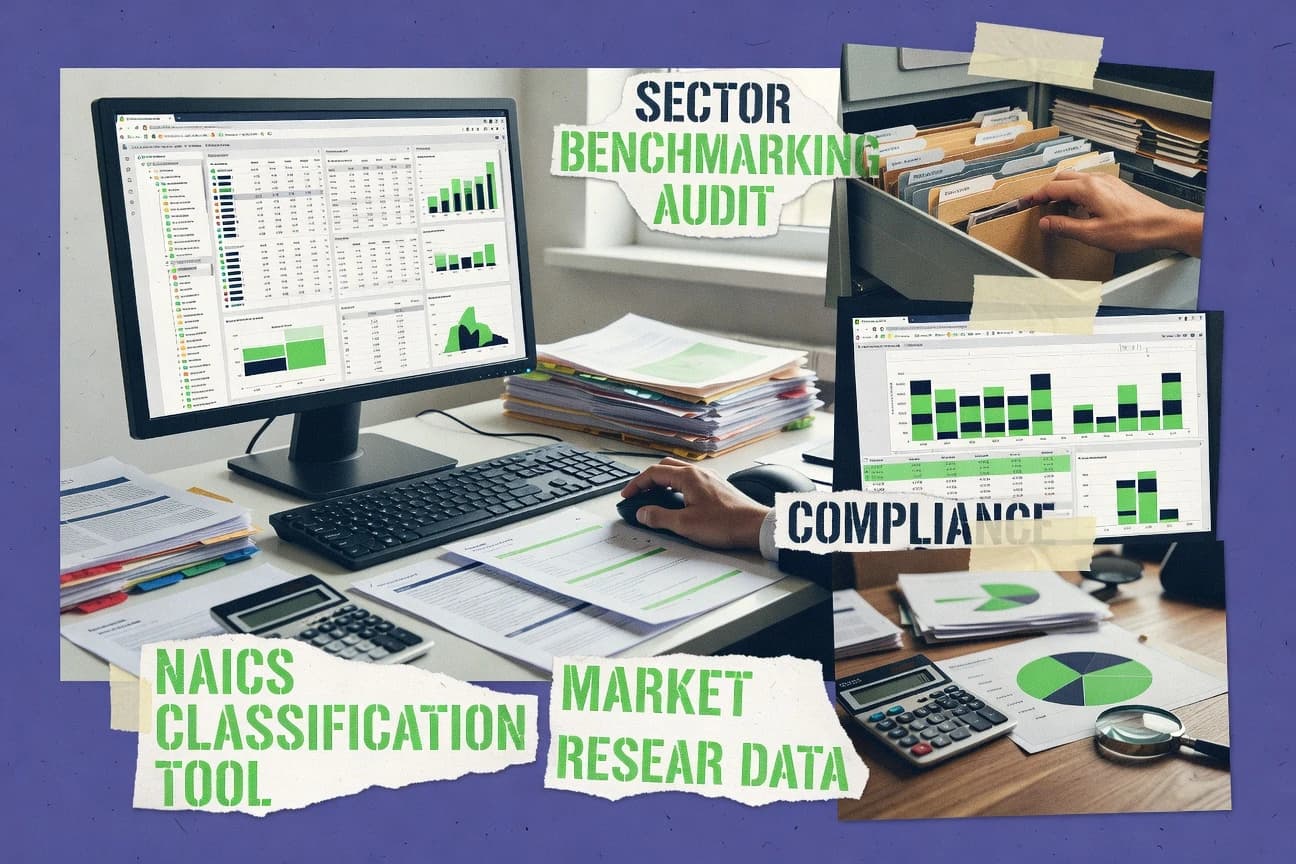 Top 10 Best Naics Software of 2026