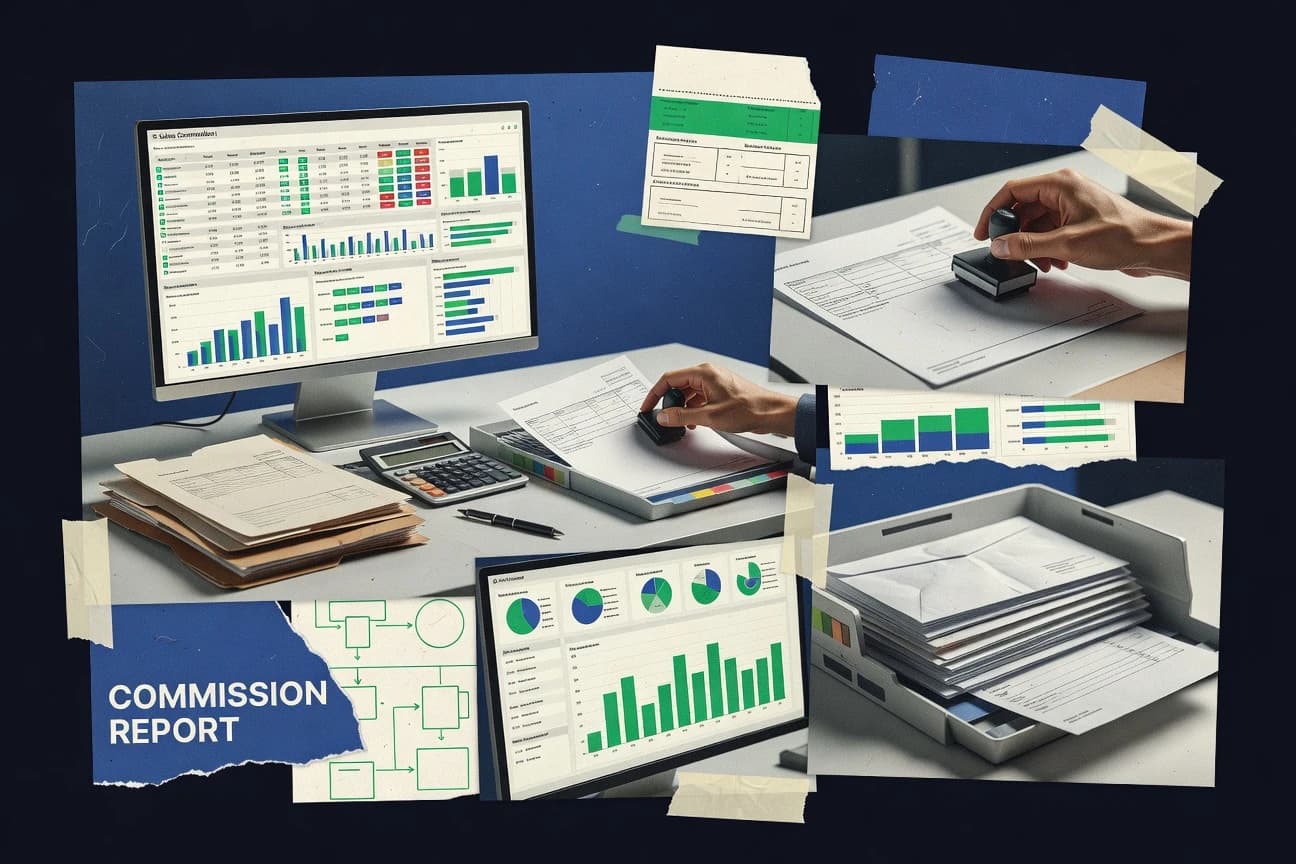 Top 10 Best Commission Processing Software