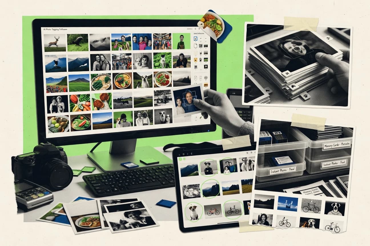 Top 10 Best AI Photo Tagging Software of 2026