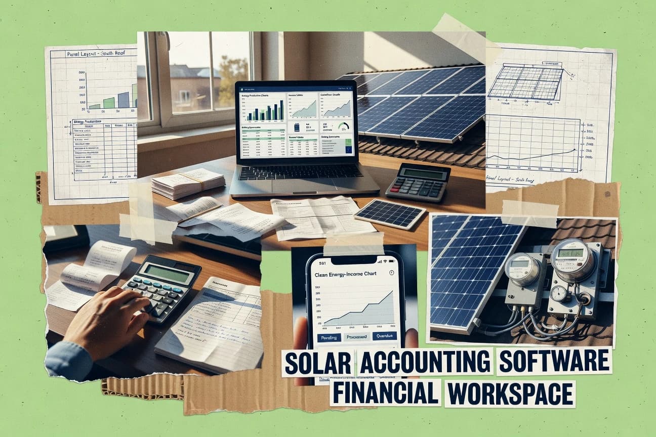 Top 10 Best Solar Accounting Software of 2026