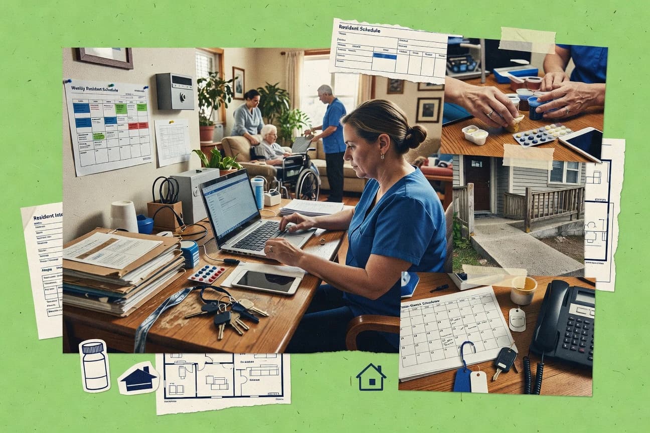 Top 10 Best Group Home Software of 2026