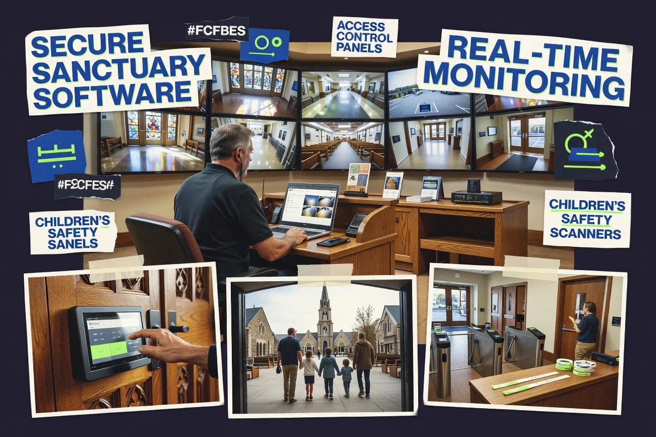 Top 10 Best Church Security Software of 2026