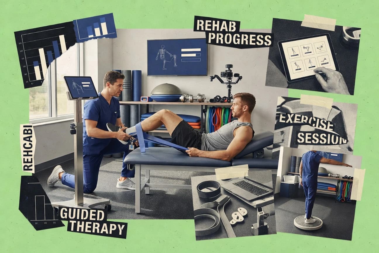 Top 10 Best Physical Therapy Exercise Software of 2026