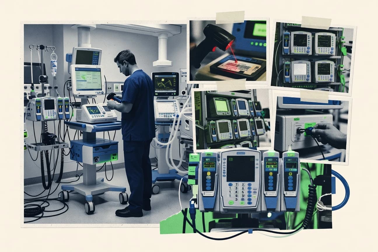 Top 10 Best Medical Device Management Software of 2026