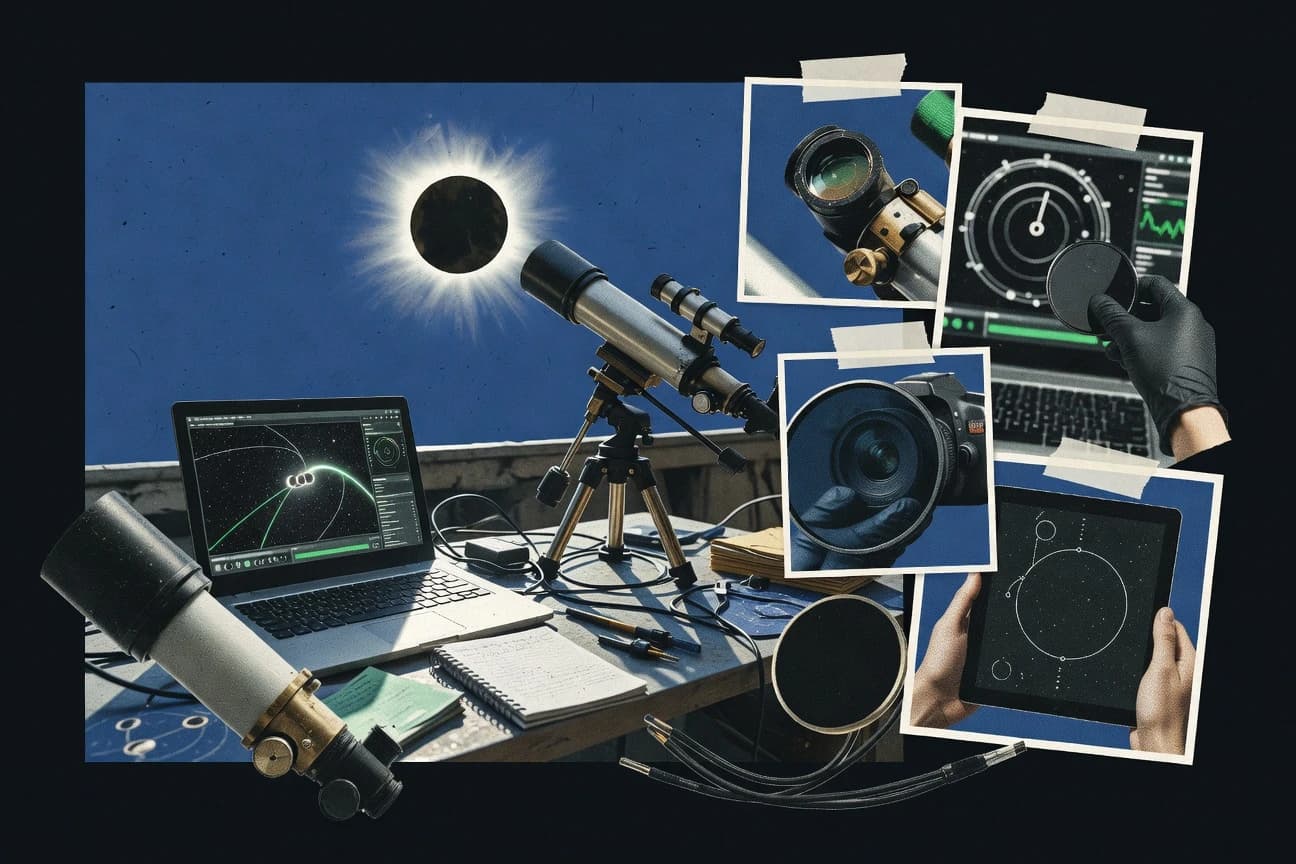 Top 10 Best Solar Eclipse Software of 2026