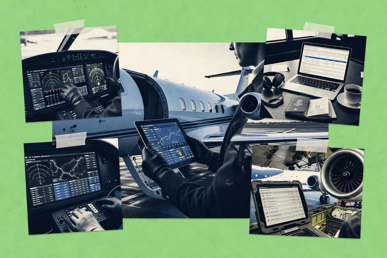 Top 10 Best Business Aviation Software of 2026