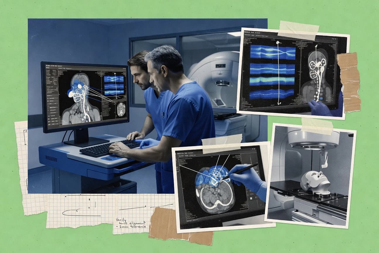 Top 10 Best Radiation Oncology Software of 2026