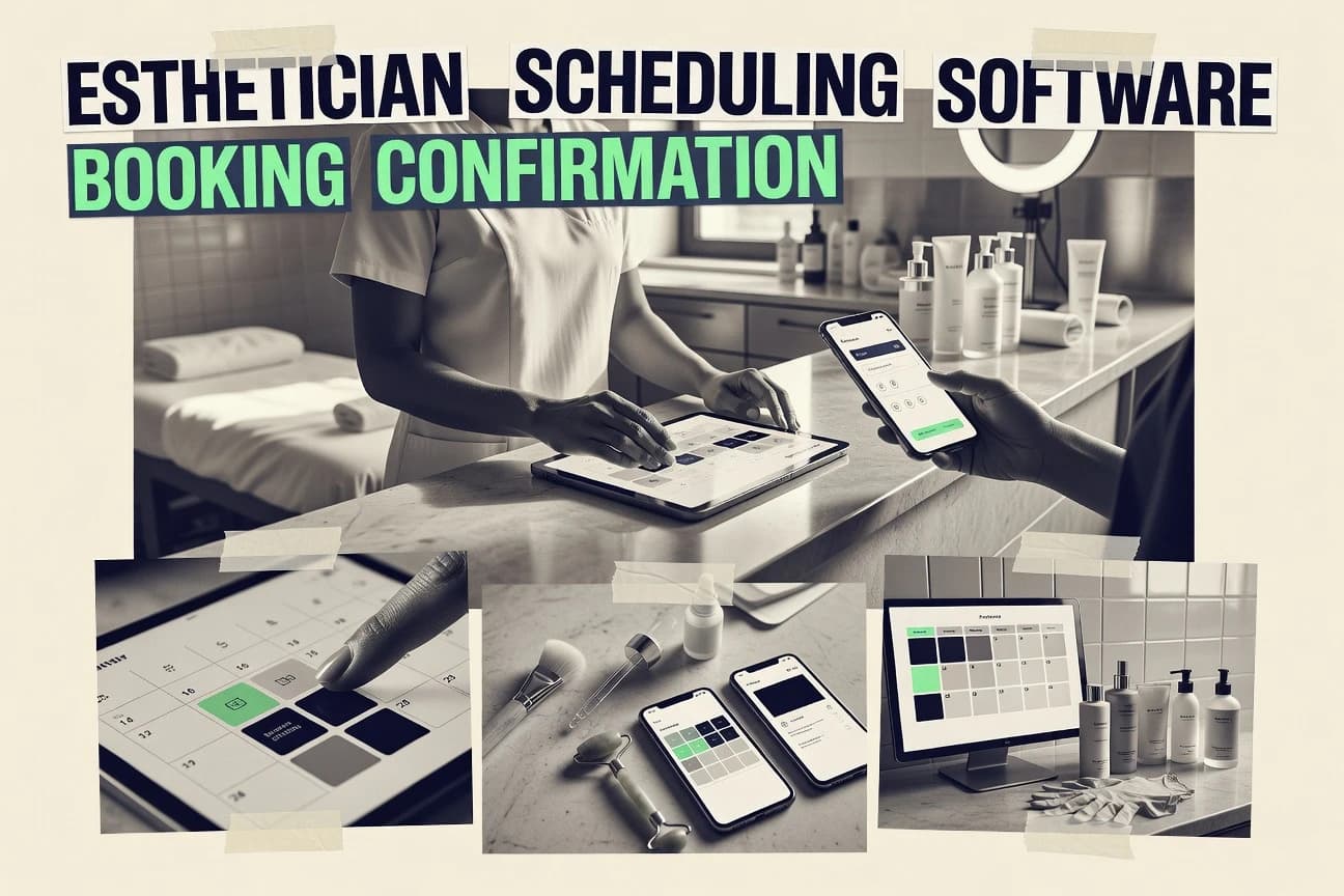 Top 10 Best Esthetician Scheduling Software of 2026