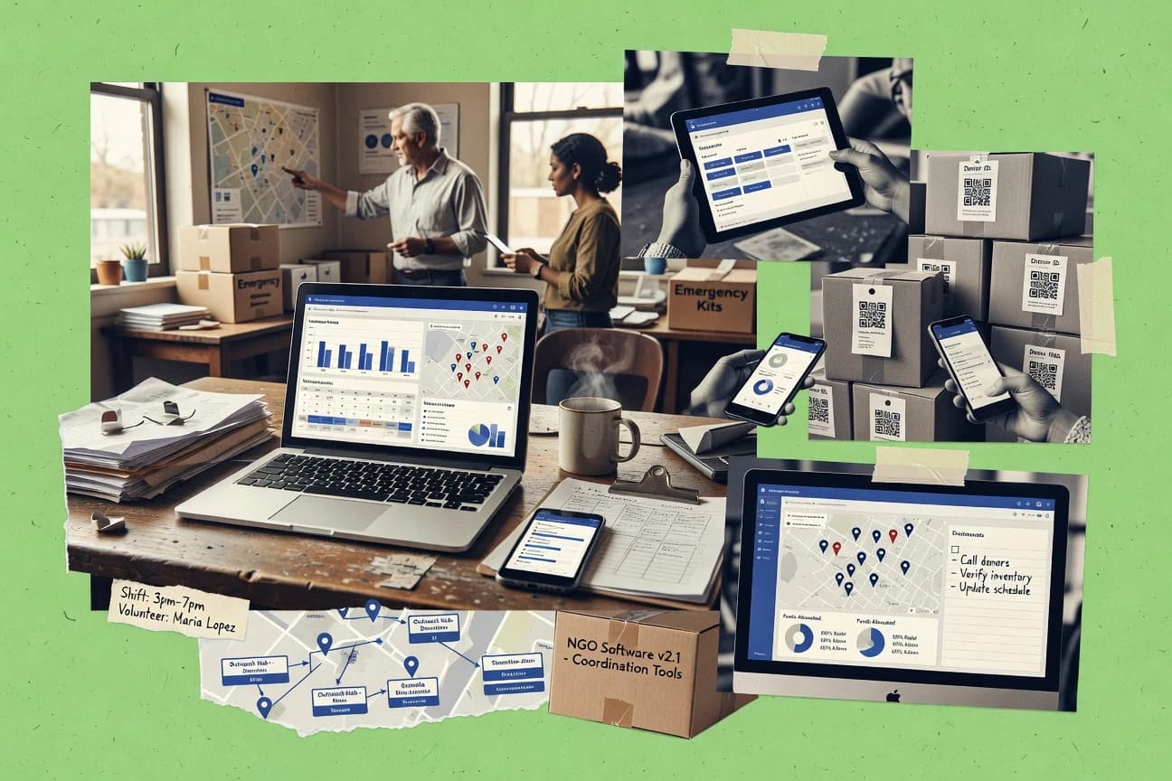 Top 10 Best Ngo Software of 2026