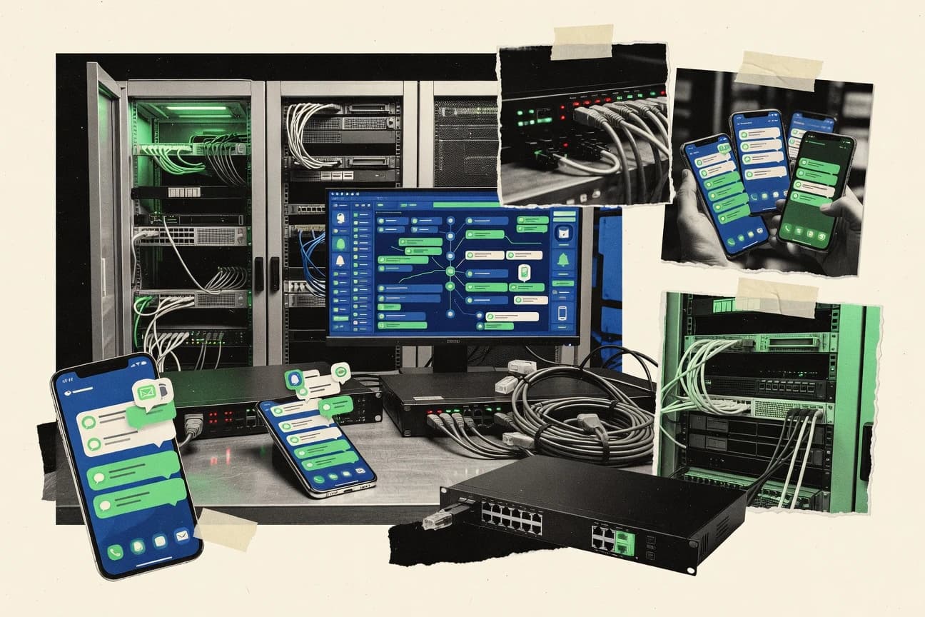 Top 10 Best Sms Gateway Software of 2026