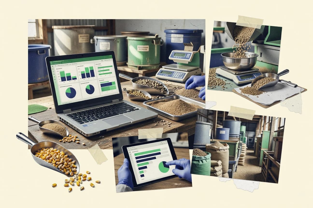 Top 10 Best Animal Feed Formulation Software of 2026