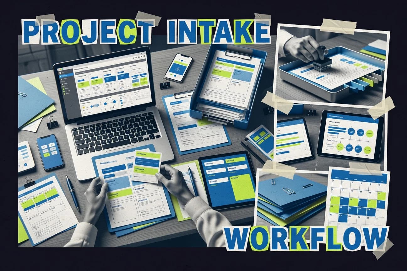 Top 10 Best Project Intake Software of 2026
