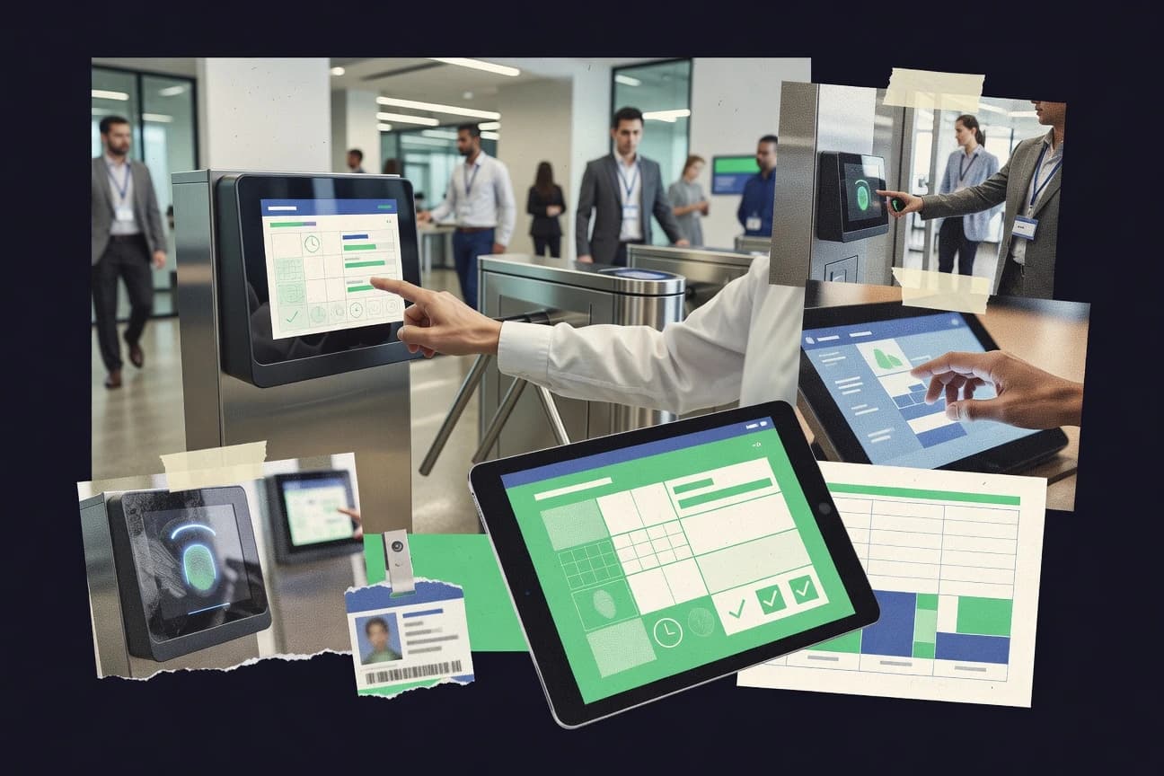 Top 10 Best Fingerprint Time Attendance Software of 2026