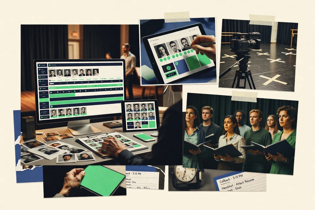 Top 10 Best Audition Management Software of 2026