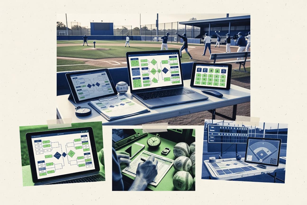 Top 10 Best Baseball Tournament Software of 2026