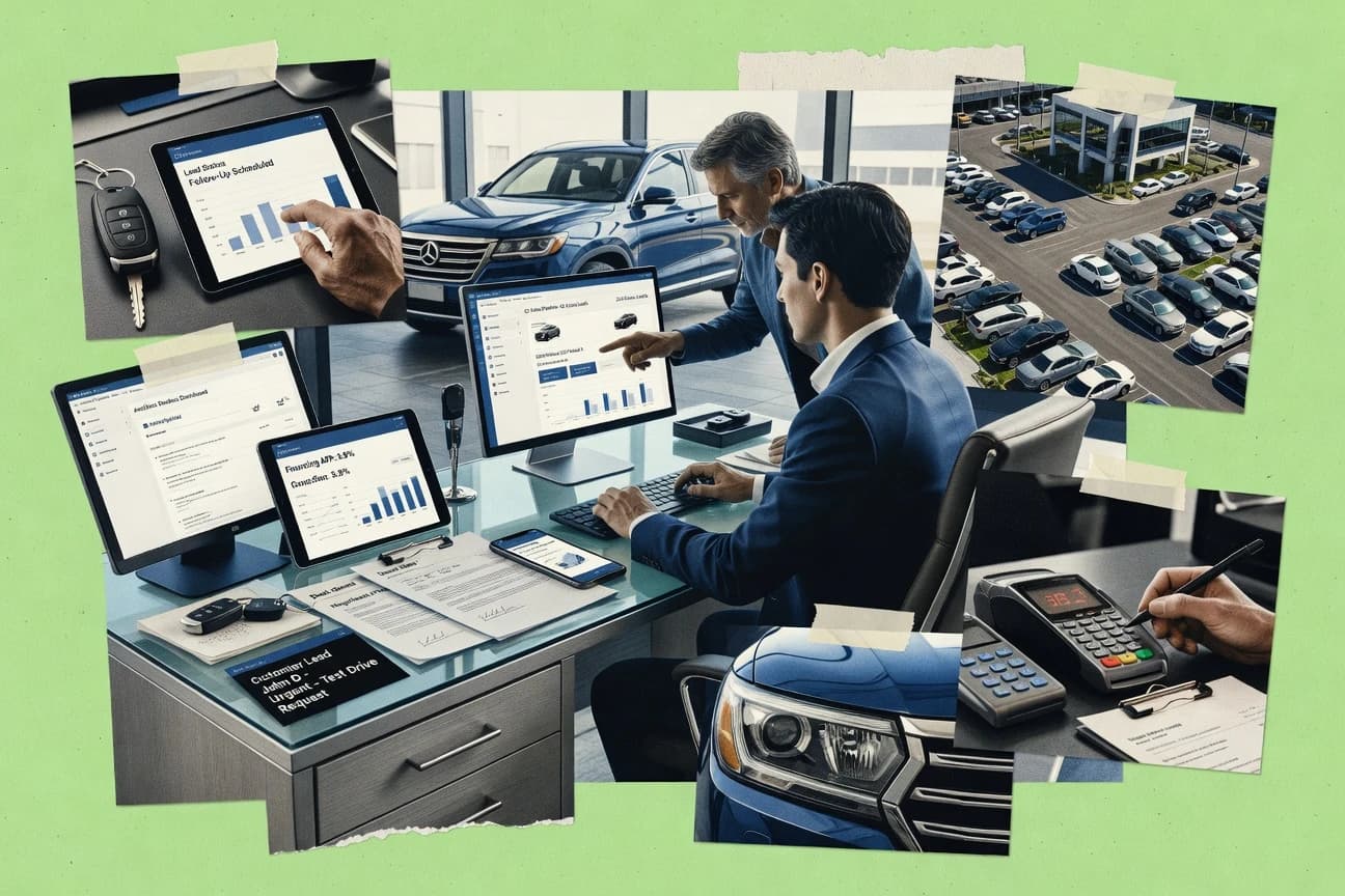 Top 10 Best Auto Sales Software of 2026