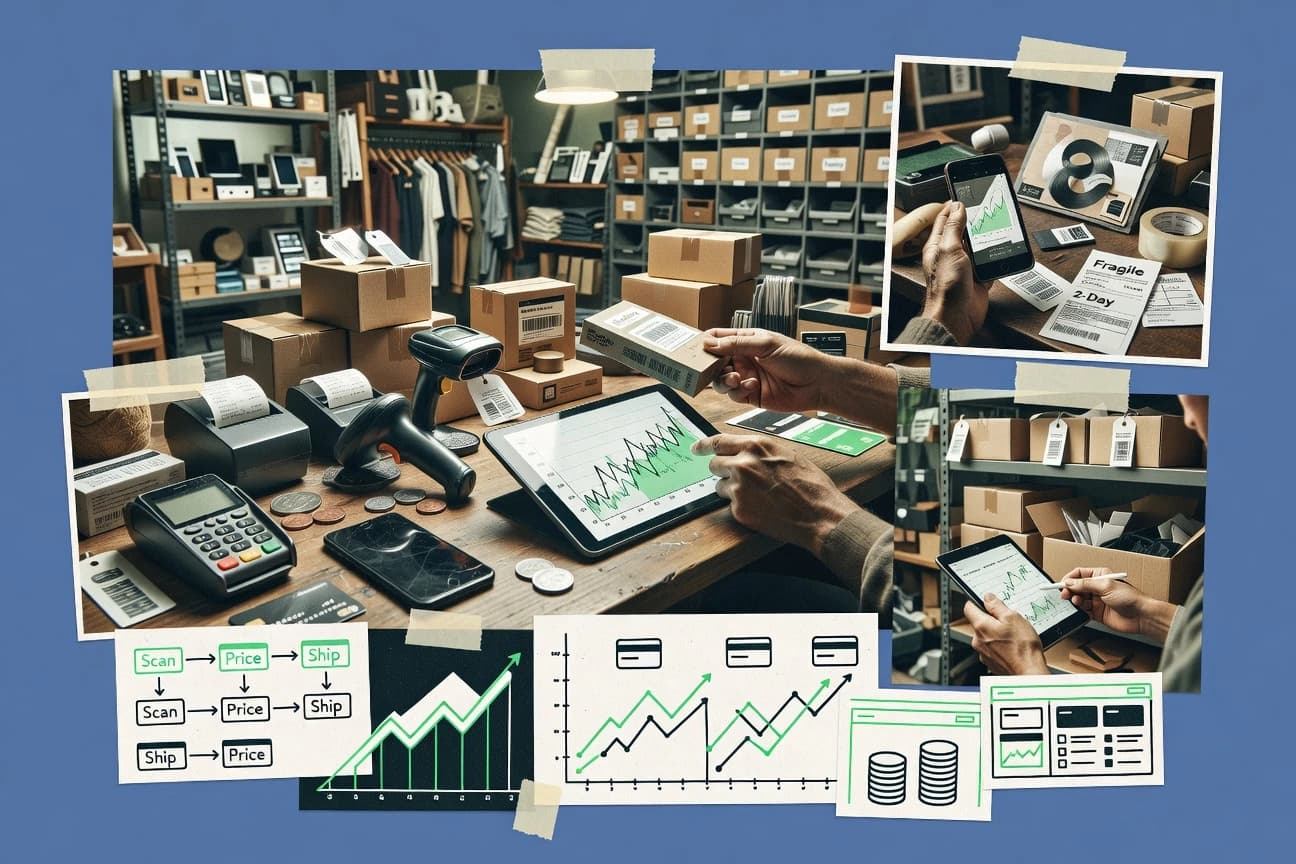 Top 10 Best Buy Sell Software of 2026