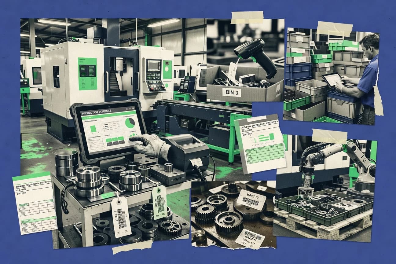 Top 10 Best Small Manufacturing Erp Software of 2026