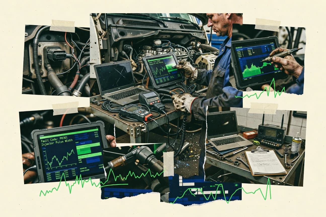 Top 10 Best Diesel Mechanic Software of 2026