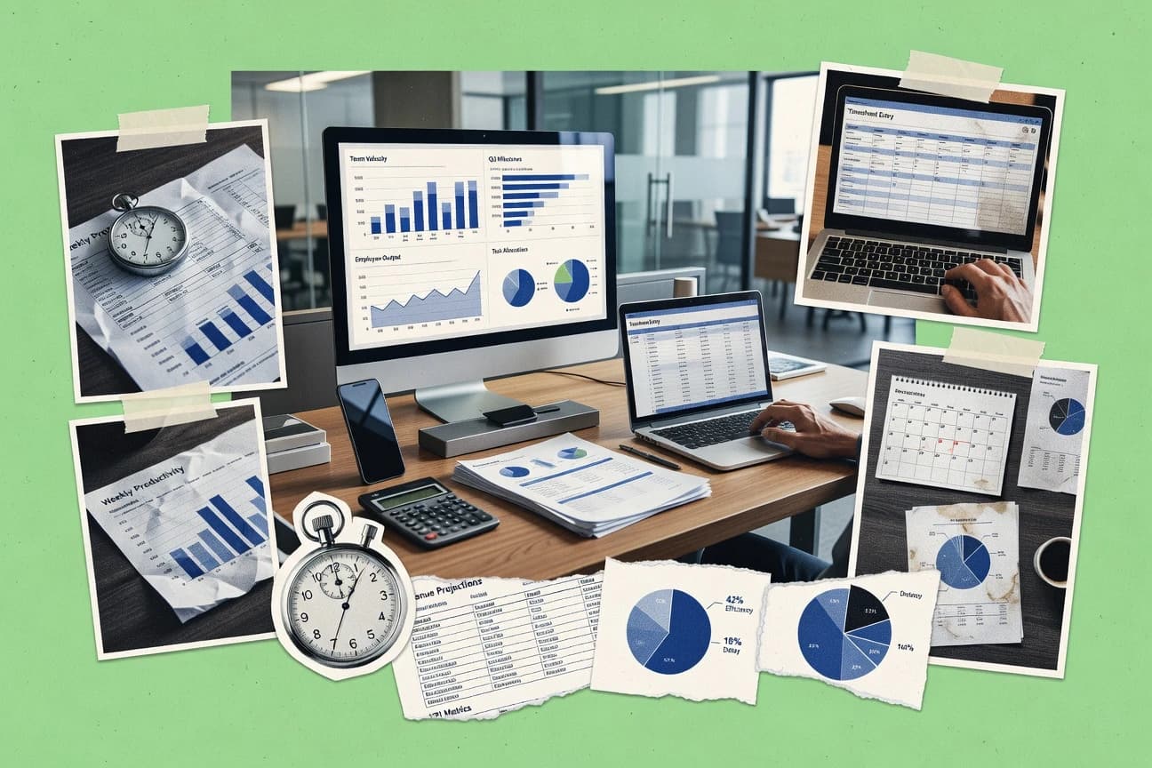 Top 10 Best Productivity Measurement Software of 2026